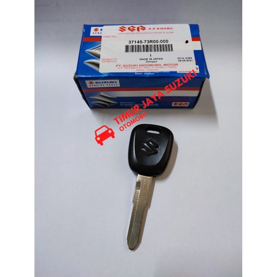 Jual Key blank new carry Original | Shopee Indonesia