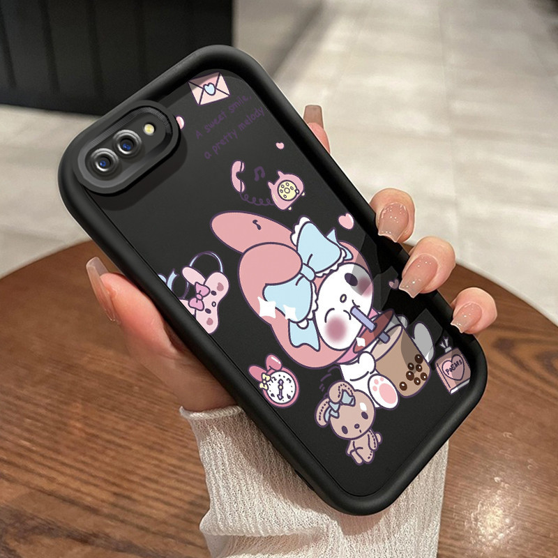 Jual Casing Hp OPPO A5 A3s A12E Realme C1 Case pola desain baru