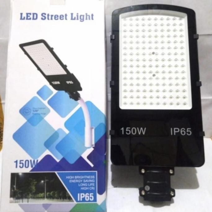 Jual New Lampu Jalan Led 150w 150 W Lampu Pju Led 150watt Lampu Jalan