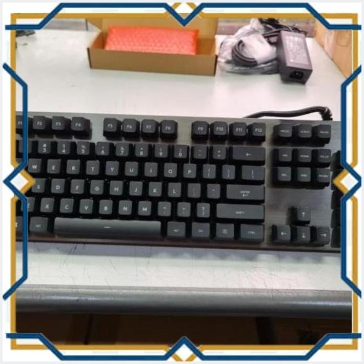 Jual [Abz] Keyboard Logitech G413 Mechanical Gaming Keyboard | Shopee ...