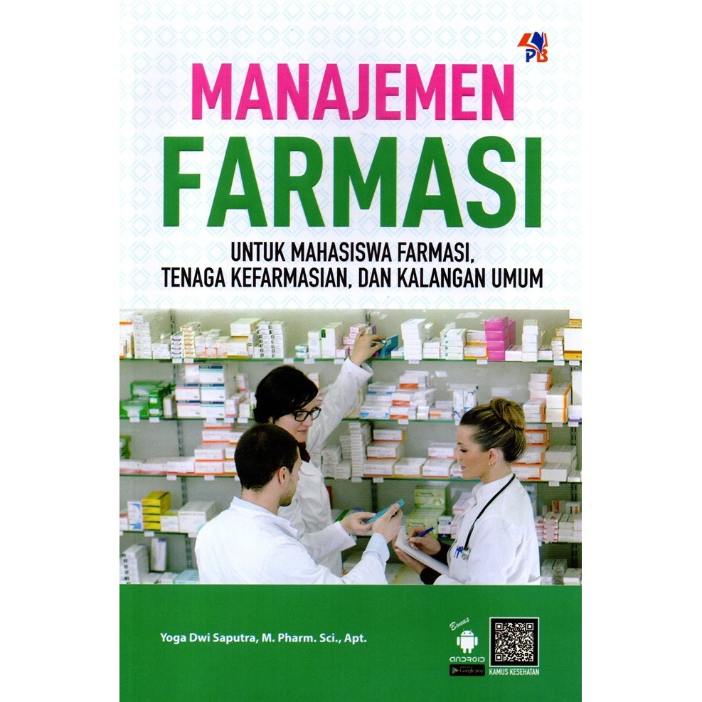 Jual Manajemen Farmasi | Shopee Indonesia