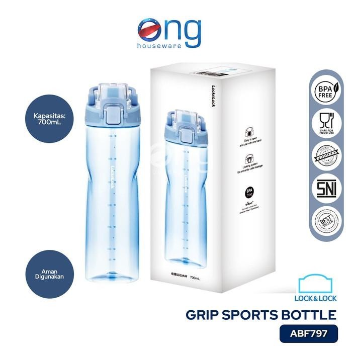 Jual BOTOL MINUM GRIP SPORTS BOTTLE TRITAN 700ML ABF797 ABF 797 ...