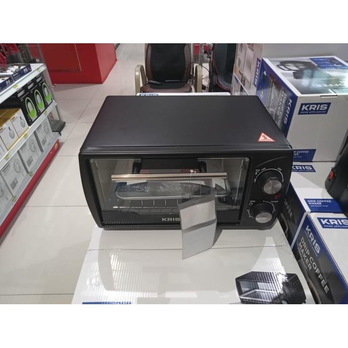 Jual Kris 10 Ltr Oven Toaster Square 350 watt | Shopee Indonesia