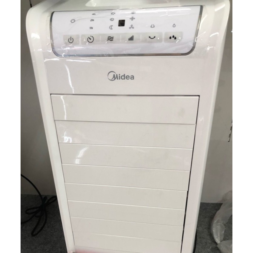 Jual Midea Ac100A Air Cooler Kapasitas Tangki 6 Liter Remote Control ...
