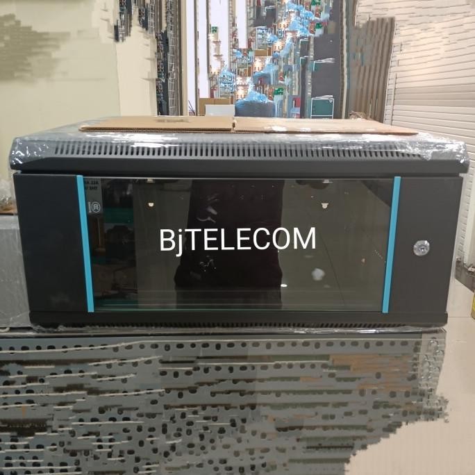 Jual Wallmount Rack 4 U / Rack 4 U / Rack Server 4 U | Shopee Indonesia