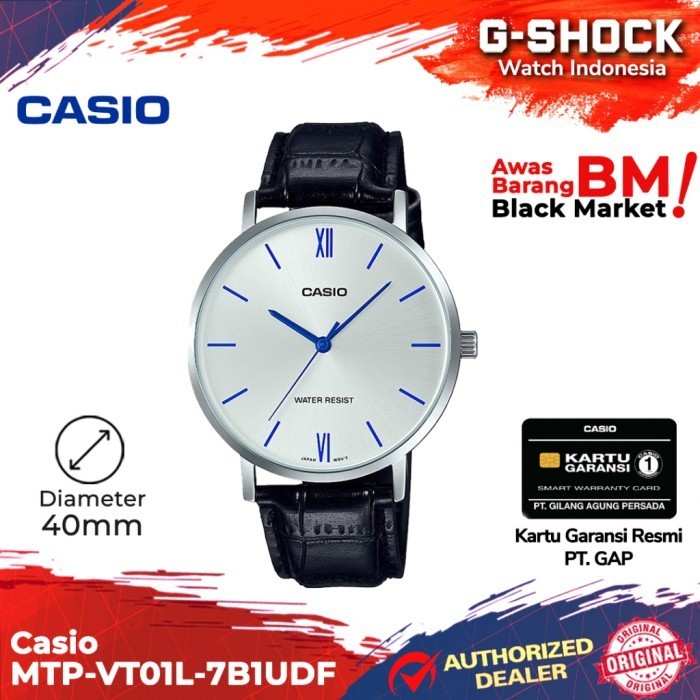 Jual Casio General Mtp-Vt01L-7B1Udf Mtp-Vt01L Mtp-Vt01 Mtpvt01L Mtp ...