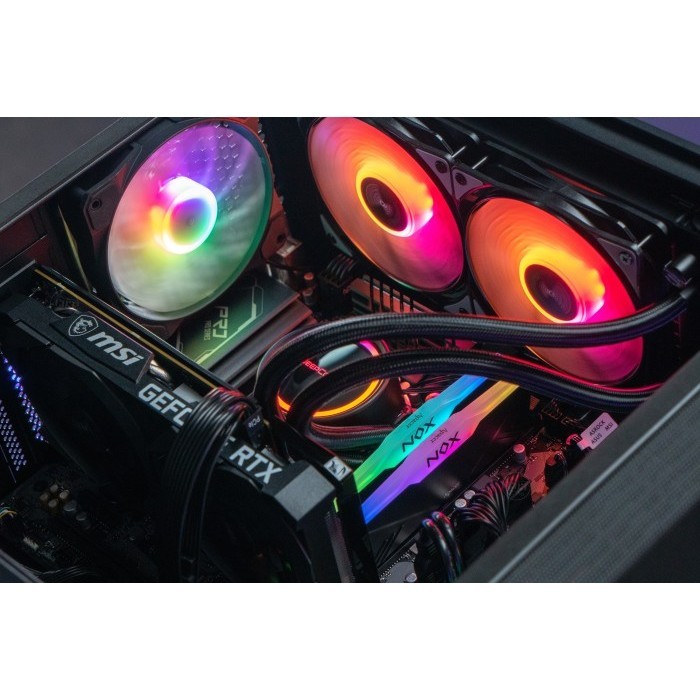 Jual Coc Gamer'S Box V105.0 Geforce Rtx 3060 - Paket Pc Rakitan Intel ...