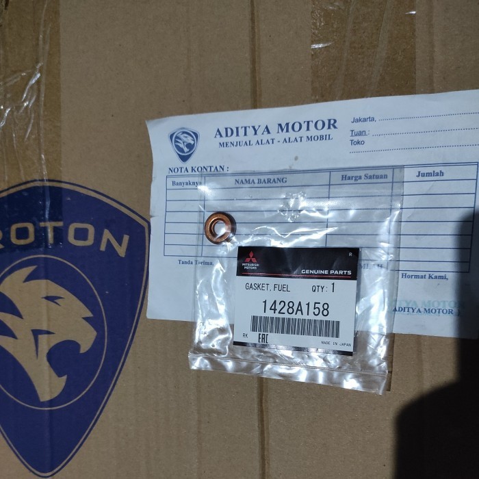 Jual ring nozzle nozel injektor injector all pajero sport 4N15 ORIGINAL