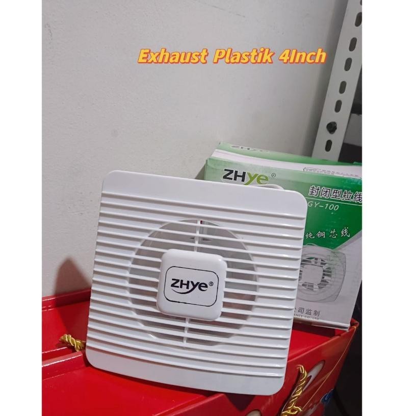 Jual Exhaust Fan Plafon Ruang Kamar Tidur Mandi Shopee Indonesia