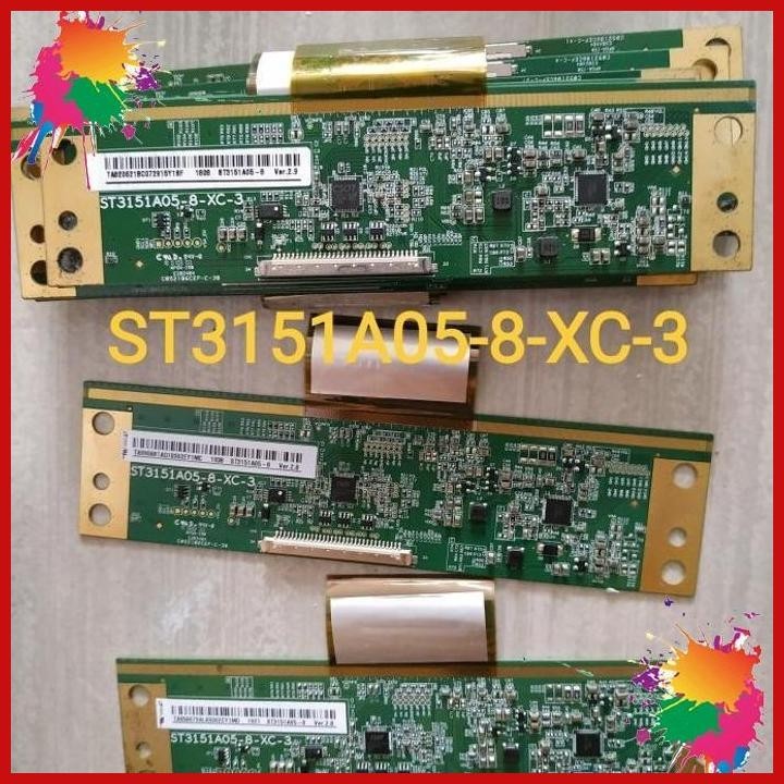 Jual t con - tcon - ticon panel - 32 inc - st3151a05-8-xc-3 (dav ...