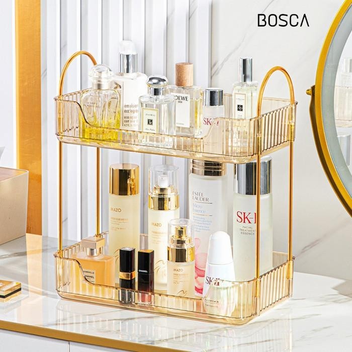 Jual Solene Cosmetic Rack Storage / Rak Kosmetik Tingkat Mewah / Tempat ...