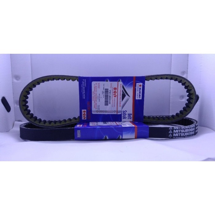 Jual Suzuki Genuine Part, V-Belt Skywave, Skydrive, Spin, Hayate 125 ...