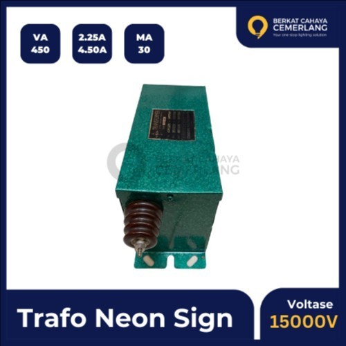 Jual Trafo Neon Sign Tubes Transformer TYPE : T151122 | Shopee Indonesia