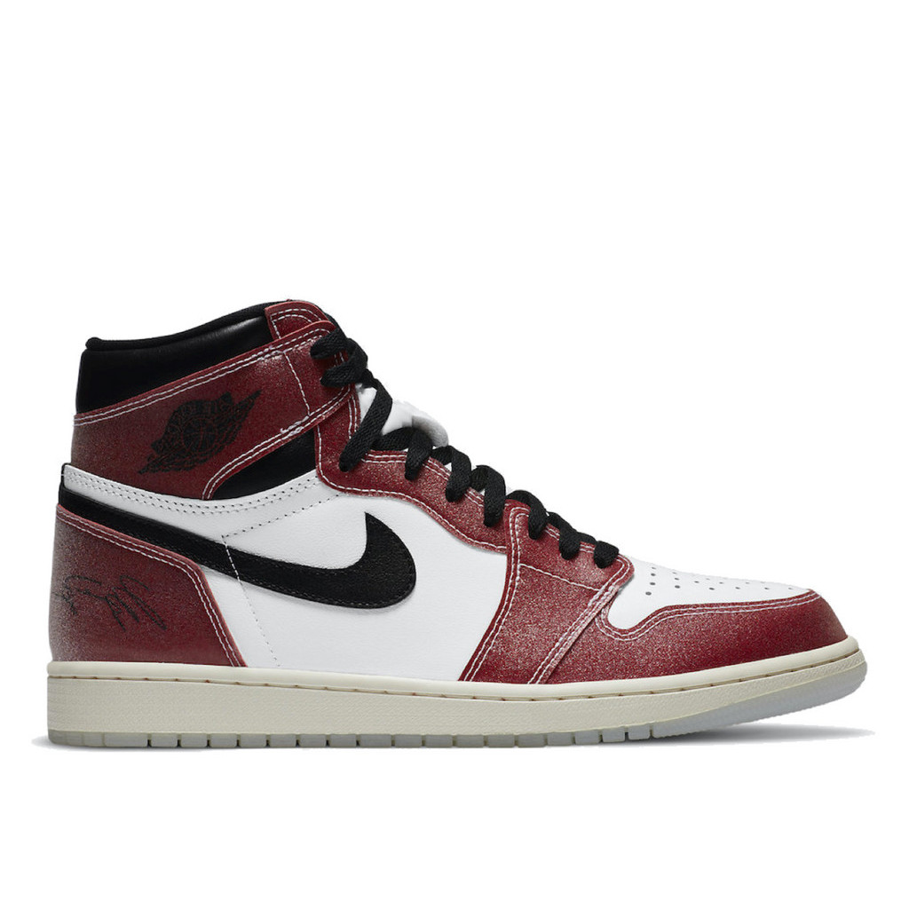 Jual Air Jordan 1 Retro High Trophy Room Chicago | Shopee Indonesia