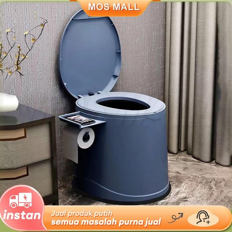 Jual Wc Duduk Portable Toilet Duduk Portable Kloset Jongkok Pispot