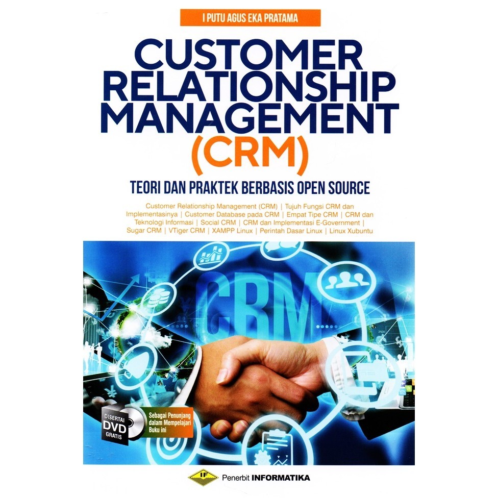 Jual Customer Relationship Management (CRM) | Shopee Indonesia