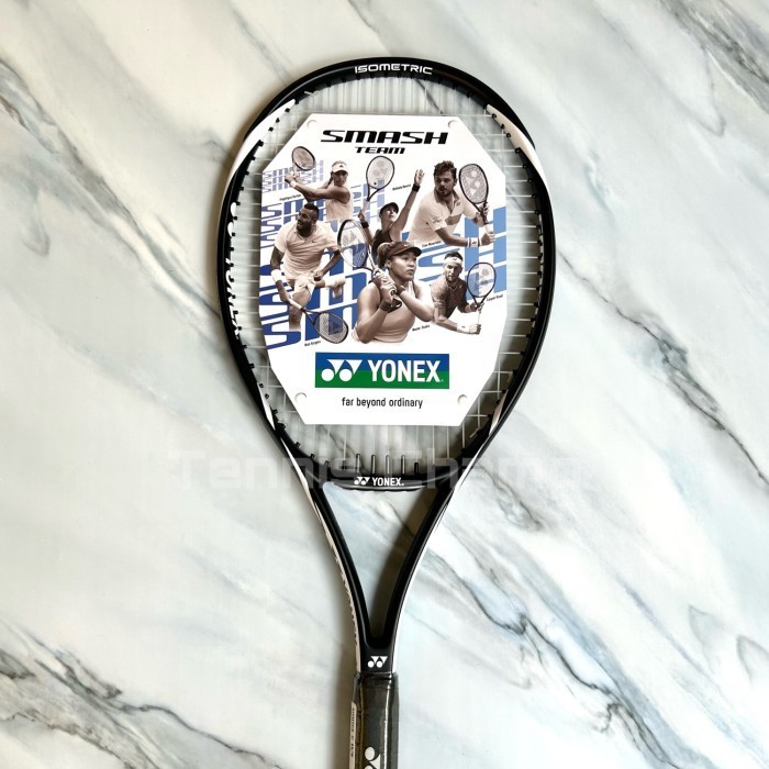 Jual Raket Tenis Yonex Smash Team Black/Tennis Racket Yonex Smash Team ...