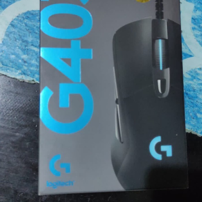 Jual Mouse Gaming Logitech G403 BNIB Segel baru | Shopee Indonesia