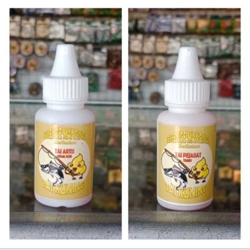Jual Essen Mancing Tai Kuning Untuk Segala Ikan Air Tawar | Shopee ...