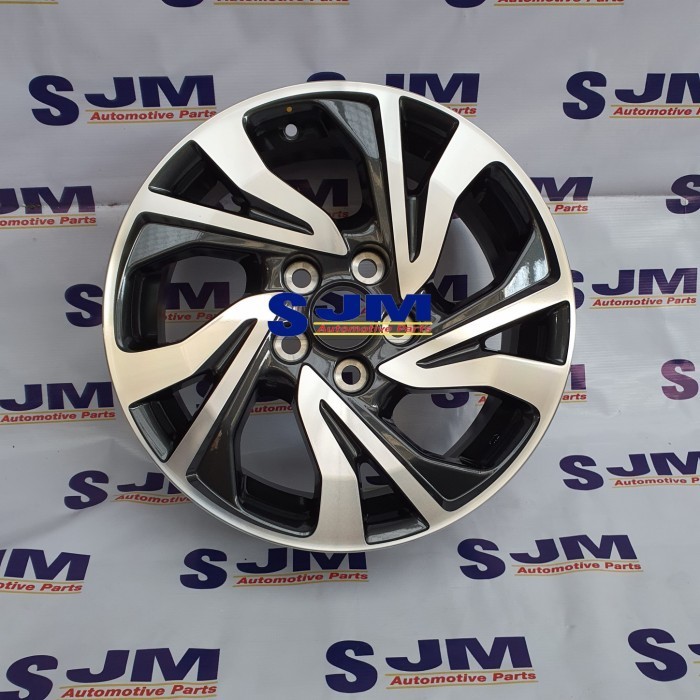 Jual VELG INNOVA REBORN 2021 RING 16 ORIGINAL TOYOTA HARGA SATUAN ...