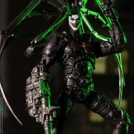 Jual Mcfarlane Baf CTB Batman Joker Bot Batman Beyond | Shopee Indonesia