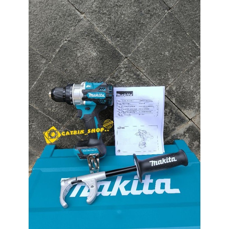 Jual Makita ddf 486 Bor cordless makita ddf486 Bor baterai Makita 18V