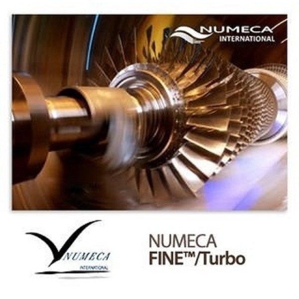 Jual NUMECA FINE Turbo 15 + Docs & Tutorials | Shopee Indonesia