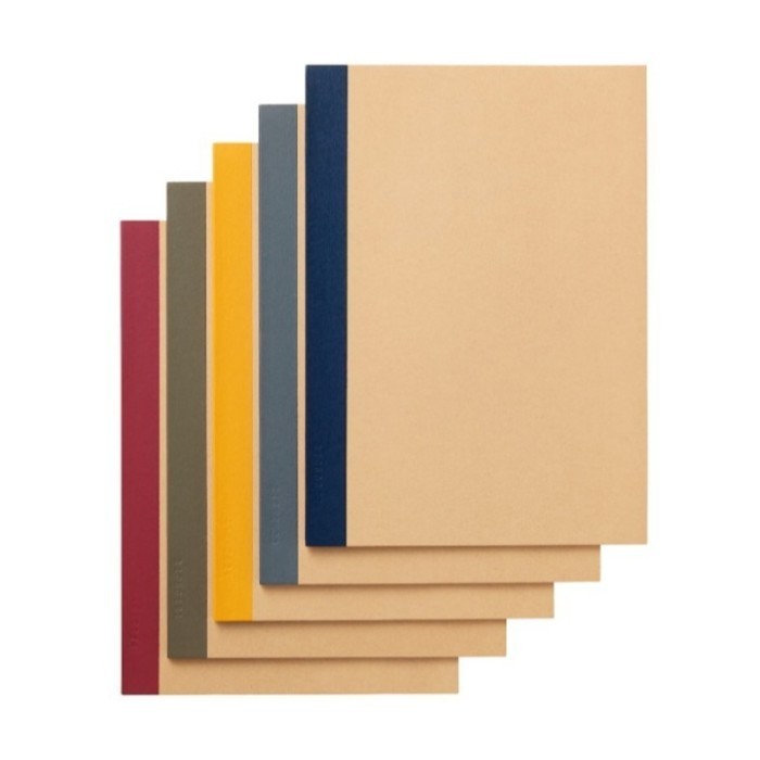 Jual HRG DISKON MUJI - Notebook Set 5pcs B5 Buku Tulis | Shopee Indonesia