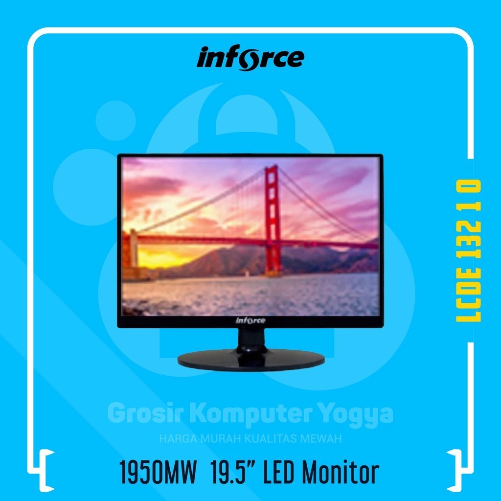 Jual Inforce 1950MW 19.5