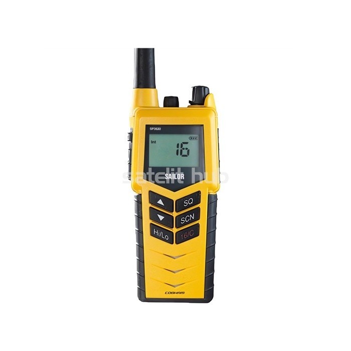 Jual Sailor SP3520 VHF GMDSS Portable Radio | Shopee Indonesia