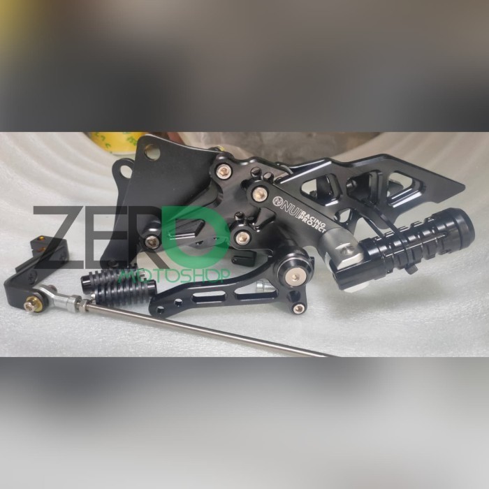 Jual Footstep Underbone Nui Racing Tipe Monster Iii Pnp Honda Sonic ...