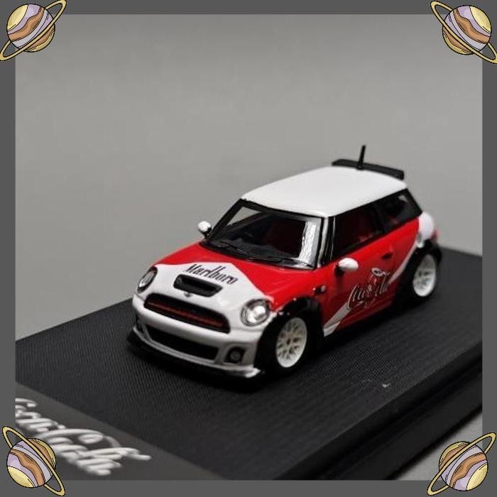 Jual [SCH] COOL CAR LBWK MINI COOPER COCA COLA X MB WIDE BODY LIMITED ...