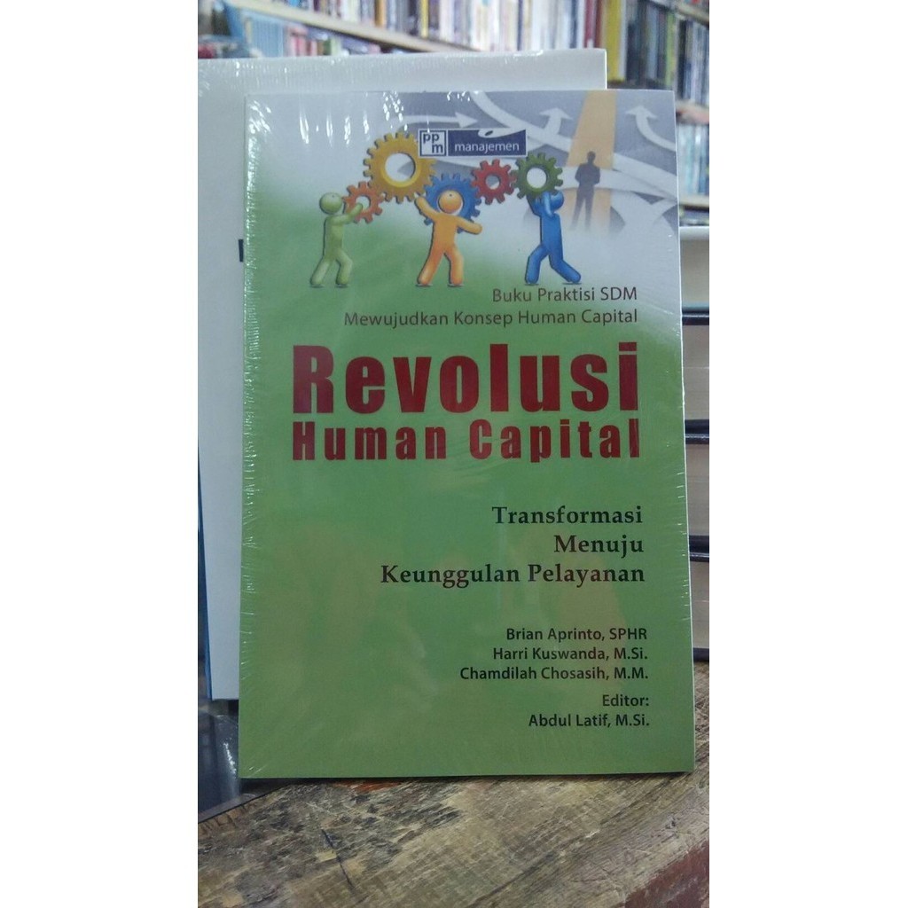 Jual Update!! Revolusi Human Capital | Shopee Indonesia