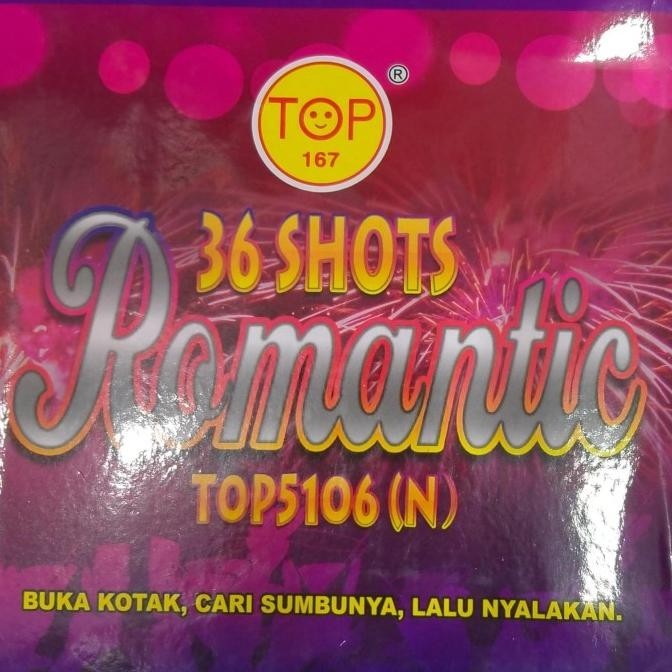 Jual KEMBANG API PETASAN CAKES 36S ROMANTIC TOP5106 - Toko GBU | Shopee ...
