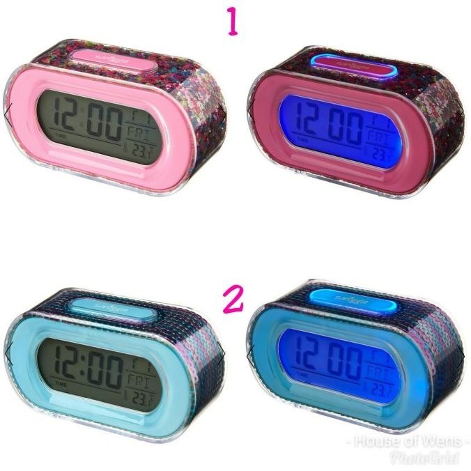 Jual Ready Smiggle Time To Shine Clock - Jam Smiggle Original | Shopee ...