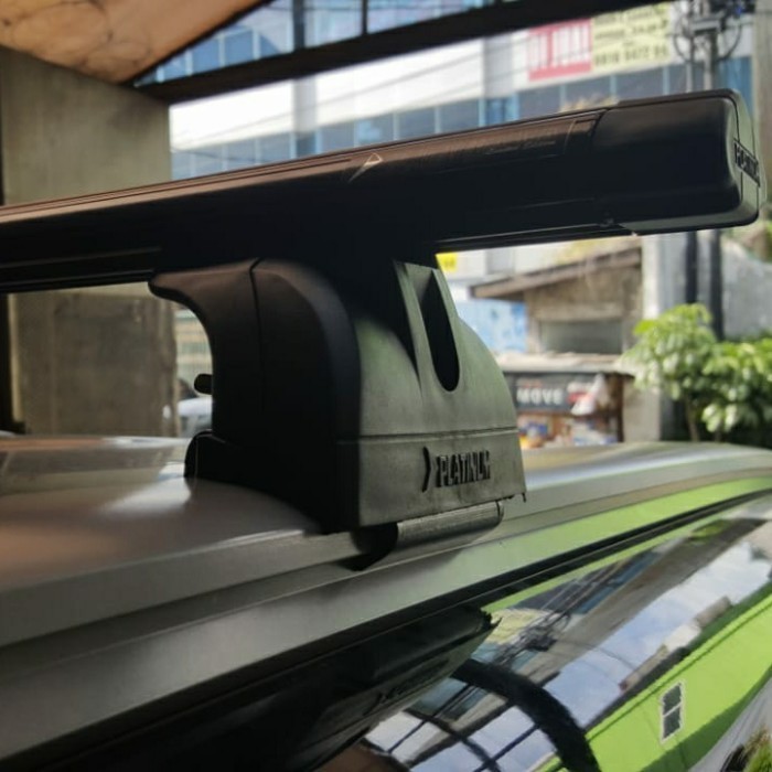 Jual CROSS BAR KAKI RACK ALL NEW PAJERO-FORTUNER-XPANDER-RUSH PLATINUM ...