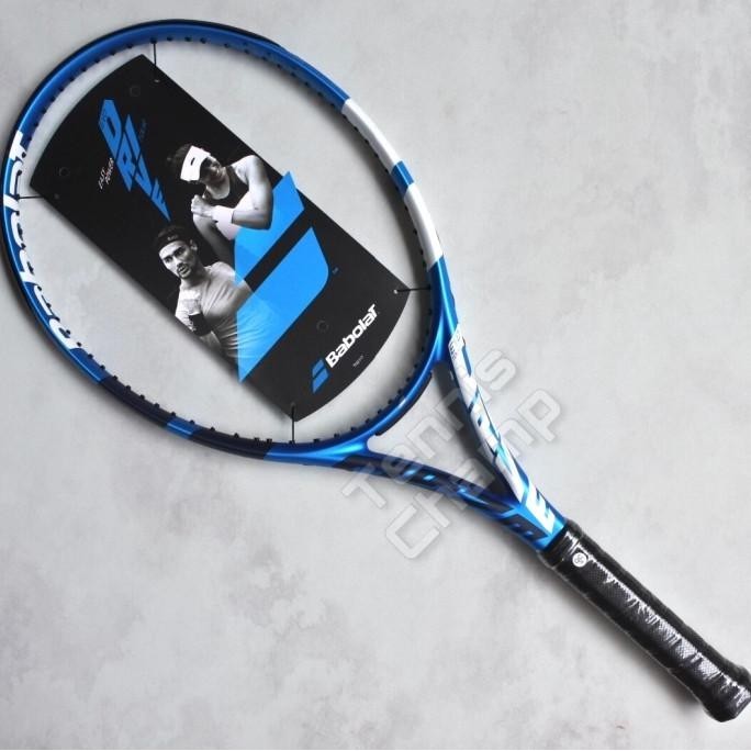 Jual Raket Tenis Babolat Pure Drive Evo 2021/ Tennis Racket Pure Drive ...