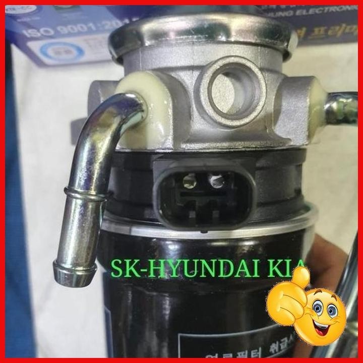 Jual [SHK] FUEL PUMP ASSY POMPA SOLAR HYUNDAI H1 DIESEL TIPE A2 ...