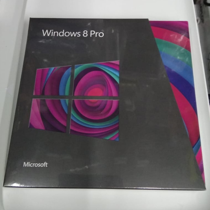 Jual Windows 8 Pro - 32 &64 Bit Oem Origional | Shopee Indonesia