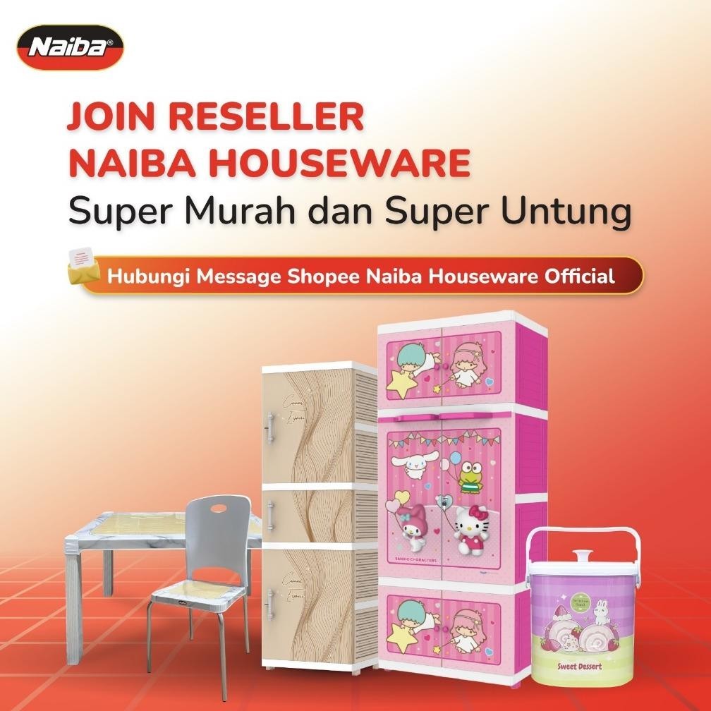 Jual NAIBA - RAK PIRING MILANO DISH RACK 5 SUSUN ( NANDOS ) | Shopee ...