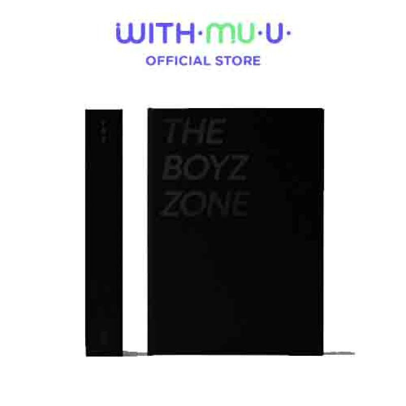 Jual THE BOYZ - THE BOYZ TOUR PHOTOBOOK [THE BOYZ ZONE
