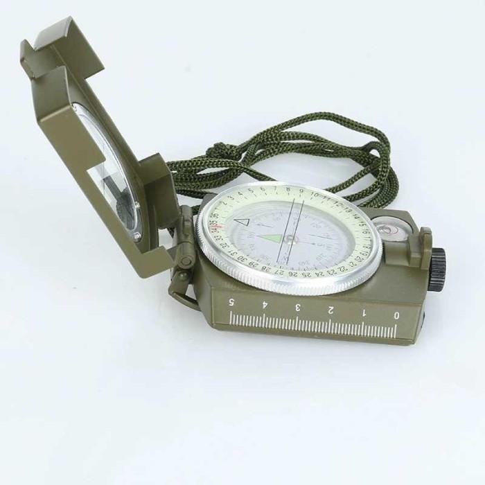 Jual Kompas Klinometer Arah Mata Angin Camping Hiking Geologi Outdoors ...