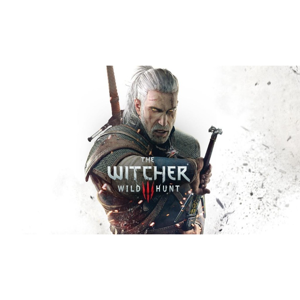 Jual The Witcher 3: Wild Hunt PC Games | Shopee Indonesia