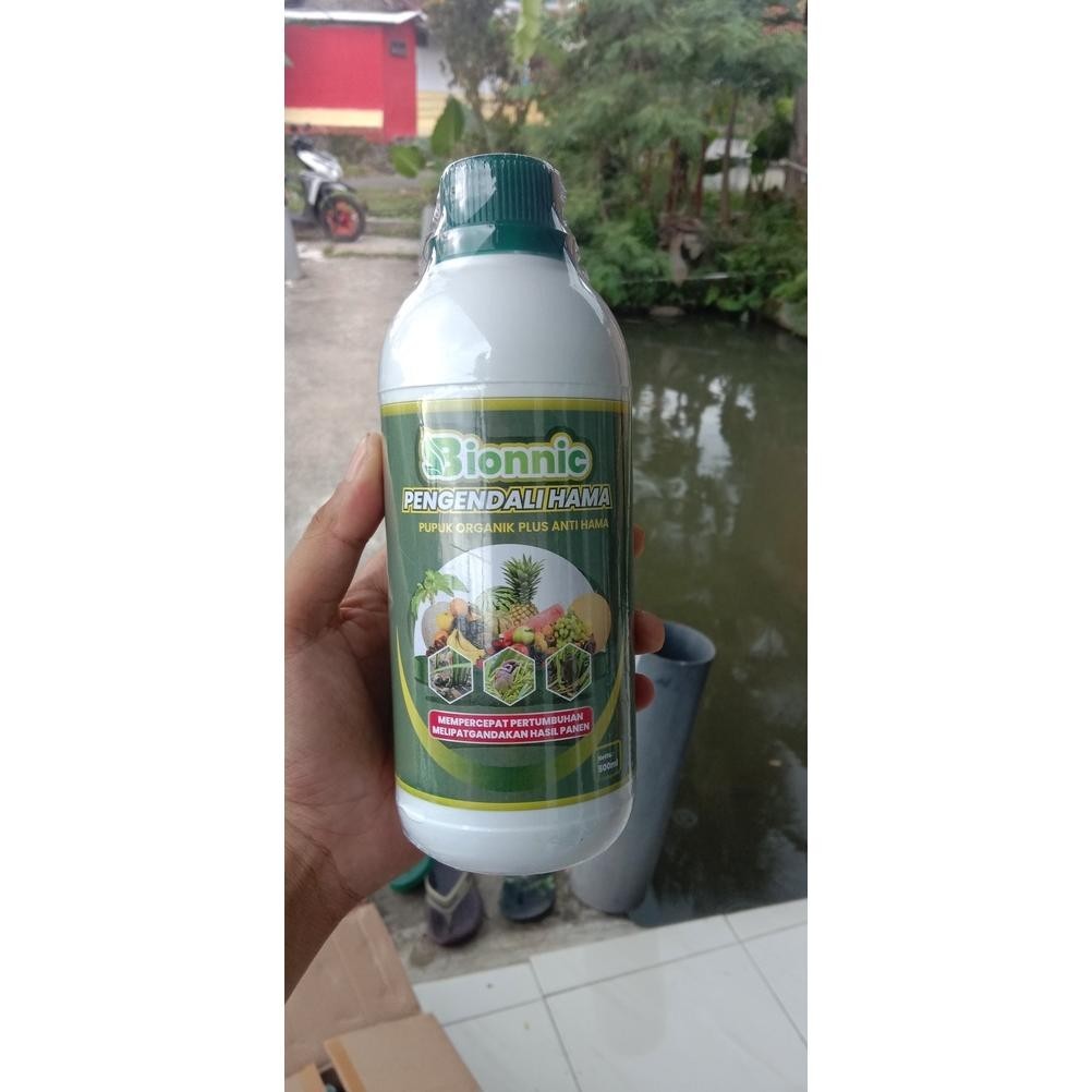 Jual Sale Asli Murah Pupuk Pestisida Basmi Hama Keong Sawah Paling Bagus Bionnic Ml