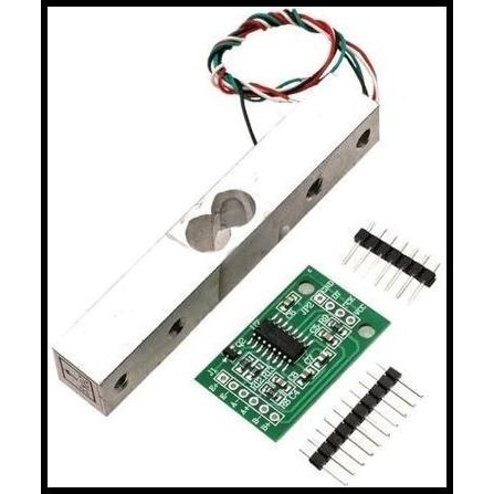 Jual DISKON SENSOR LOAD CELL 1KG 5KG 20KG 50KG SENSOR BERAT + HX711 ...