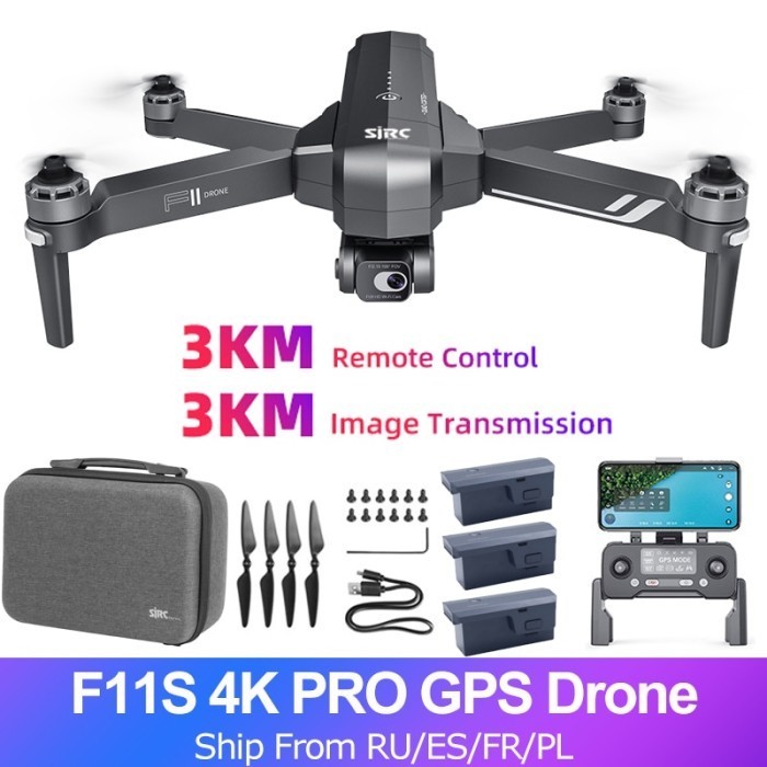 Gimbal-Schutzabdeckung Für F11S 4K Pro Drohne – Mit Torischem Glas Gegen Streulicht