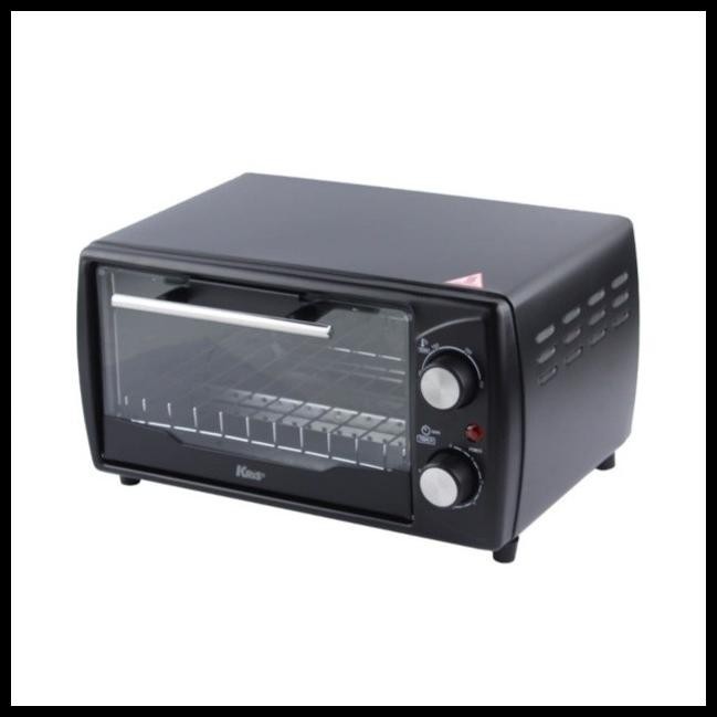 Jual OVEN TOASTER LISTRIK KRIS 10 LTR 350W LOW WATT HEMAT LISTRIK ...