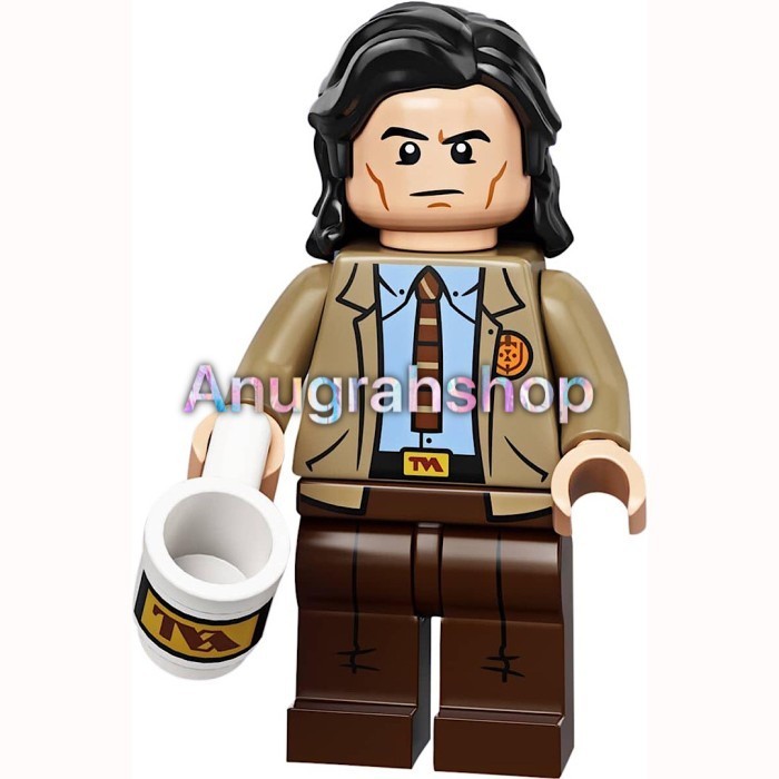 Jual LEGO 71031-6 MINIFIGURES Loki - Blocktopia | Shopee Indonesia