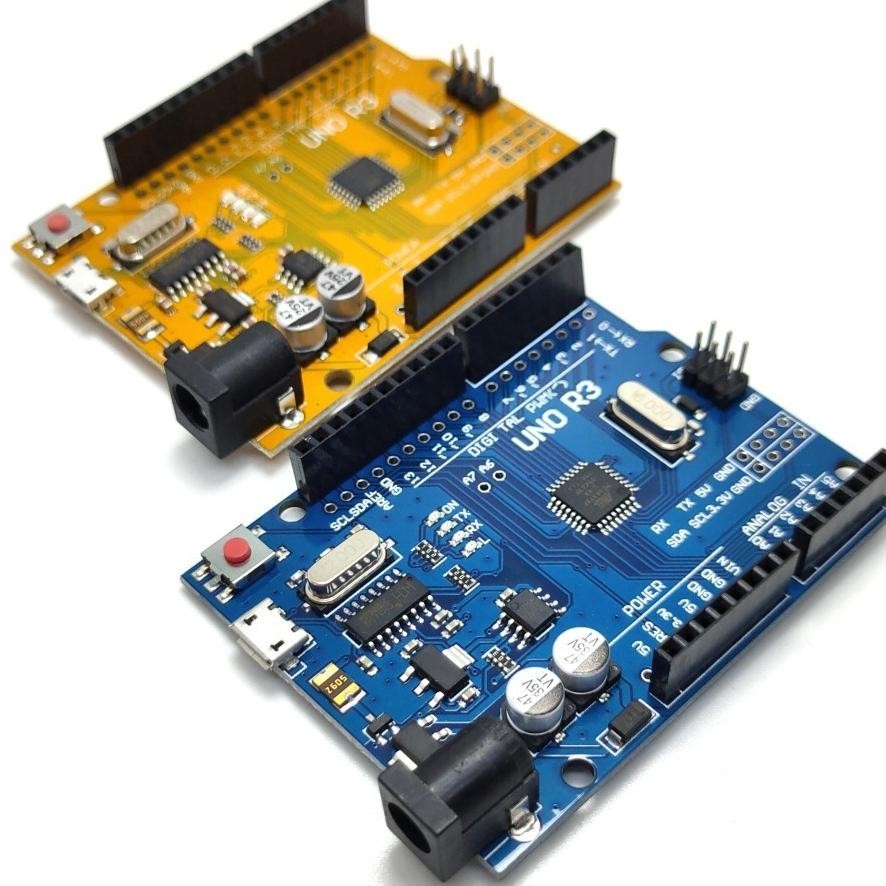 Jual Cod Arduino Uno R3 Micro Usb Port A6 A7 High Quality Uno ...