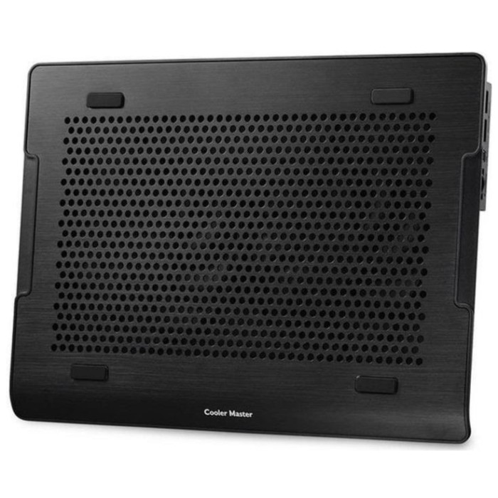 Jual Cooler Master Notepal A200 Notebook Cooler - Cooling Pad | Shopee ...